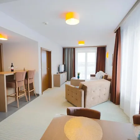 Lägenhet Ms Pro W Baltic Plaza *