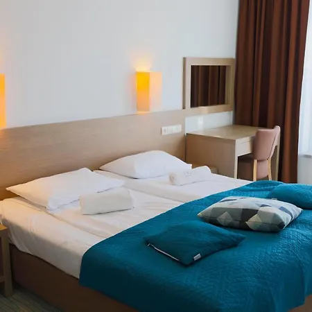 Ms Pro W Baltic Plaza Lägenhet Kołobrzeg