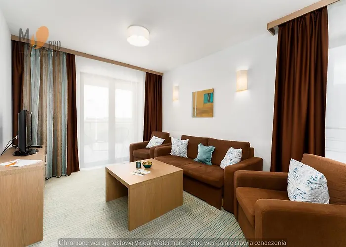 Lägenhet Ms Pro W Baltic Plaza Kołobrzeg