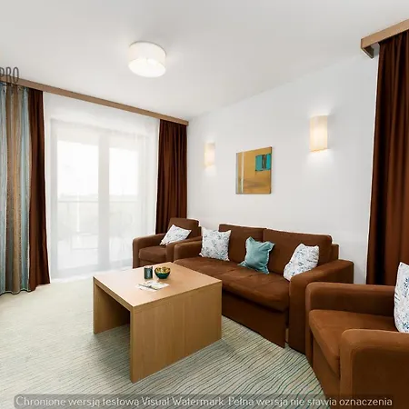 Apartment Ms Pro W Baltic Plaza Kolobrzeg