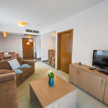 Ms Pro W Baltic Plaza Apartment *