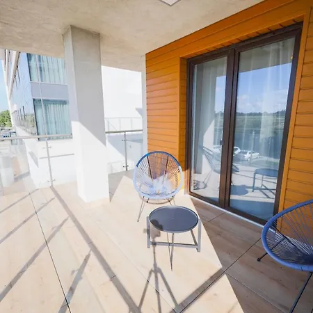 Ms Pro W Baltic Plaza * Kołobrzeg