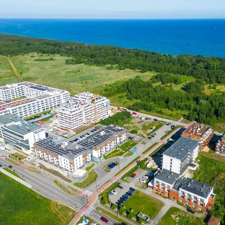 Ms Pro W Baltic Plaza Apartment Kolobrzeg