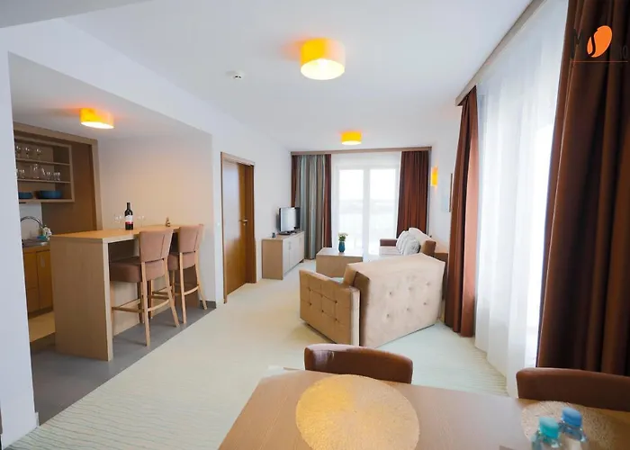 Appartement Ms Pro W Baltic Plaza *